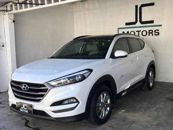 HYUNDAI TUCSON 1.6 16V T-GDI GASOLINA GLS ECOSHIFT HYUNDAI TUCSON 1.6 16V T-GDI GASOLINA GLS ECOSHIFT